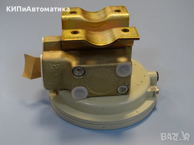 Диференциален манометър Schopper& Faeser Typ TDA 370 0-20Bar, снимка 6 - Резервни части за машини - 50504854