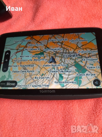 Навигация Том Том GO 6200
