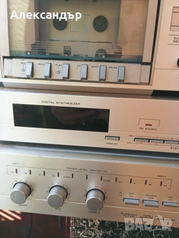 Marantz pm326 ,st525 ,sd225, снимка 4 - Ресийвъри, усилватели, смесителни пултове - 52533498