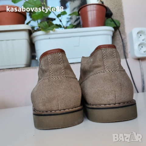 Мъжки обувки Sonoma goods for life 44 н. , снимка 13 - Ежедневни обувки - 53651052