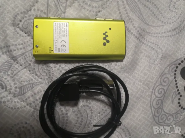 Музикален плеър Sony Walkman NWZ-E453, снимка 7 - MP3 и MP4 плеъри - 48195496