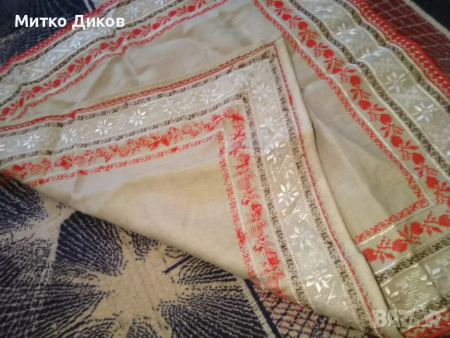 Покривки на една кука -карета и други, снимка 6 - Покривки за маси - 51423405