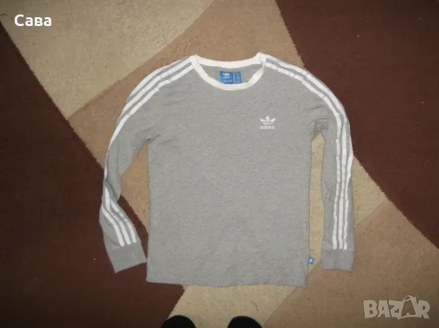 Блузи ADIDAS  дамски,ХС-С, снимка 6 - Спортни екипи - 49394541