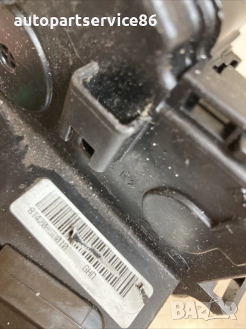 Механизъм за заключване на задна дясна врата за KIA Sportage 1.7 CRDi (2011) 81420-3U010, снимка 3 - Части - 53380599