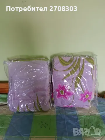 олекотени завивки , снимка 2 - Олекотени завивки и одеяла - 50231325