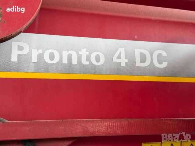 Horsch Pronto 4 DC Есенна Сеялка, снимка 7 - Селскостопанска техника - 54155537