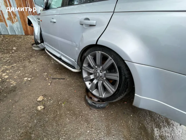 Land Rover Range Rover Sport 2.7 на части ланд ролвър спорт карбон, снимка 8 - Автомобили и джипове - 50336985