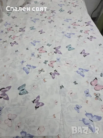 Спални комплекти от РАНФОРС - 100 % Памук, снимка 3 - Спално бельо - 49609125