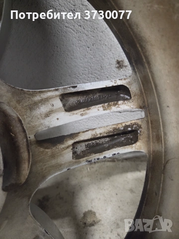 BMW 19" оригинални Спорт Пакет джанти Стил 351, снимка 13 - Гуми и джанти - 54096132