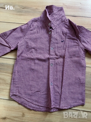 Лот две ризки, снимка 5 - Детски ризи - 52532428