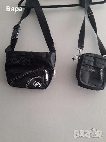 Две спортни чанти, снимка 1 - Чанти - 46334218