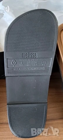 Дамски чехли Melissa, снимка 7 - Джапанки - 50699877