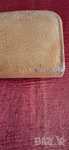 Стар несесер за бръснене