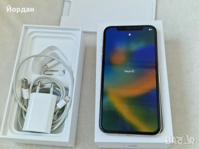 iPhone X 256GB, 100%, снимка 6 - Apple iPhone - 47912178