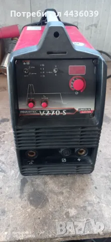 Lincoln V270S, снимка 5 - Други машини и части - 49773348