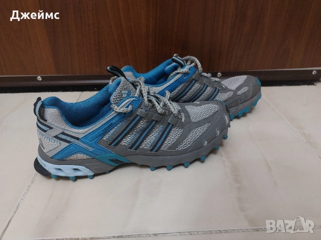 Маратонки Adidas 41,1/3, снимка 3 - Маратонки - 53742900