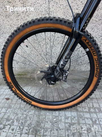 Giant Reign Advanced 27,5''Carbon/Shimano Full XT 1x12/RockShox Lyrik 160mm, снимка 6 - Велосипеди - 52776403