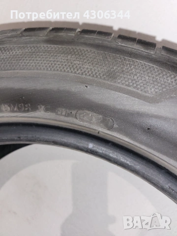 Hankook Ventus S1 Evo3 suv 235 55 R19, снимка 2 - Гуми и джанти - 53266985