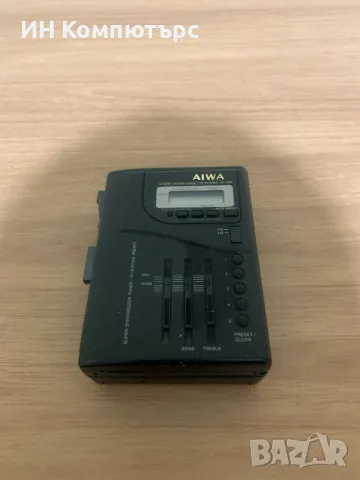 Продавам уокмен с радио Aiwa HS-T55, снимка 1 - Други - 48914295