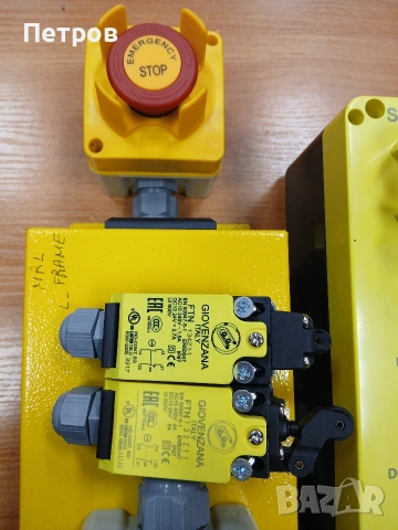 Пулт за управление на асансъор, снимка 3 - Друга електроника - 53822954