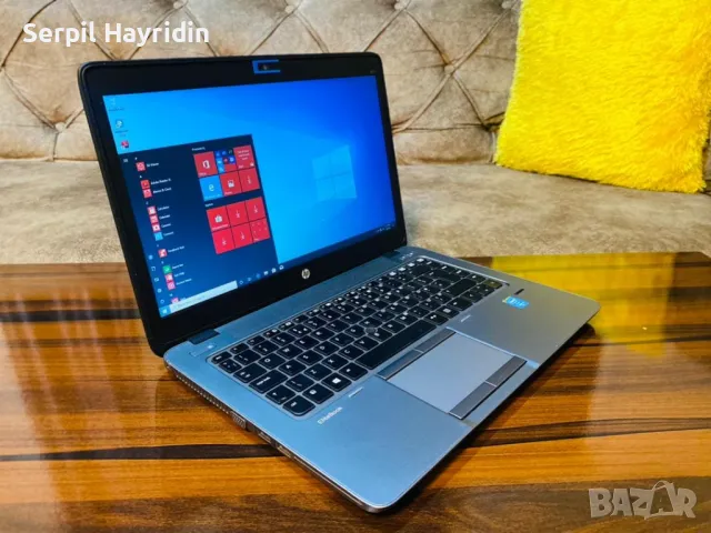 Продавам лаптоп таблет 2в1 HP EliteBook 820 G3, снимка 1 - Лаптопи за дома - 48894691