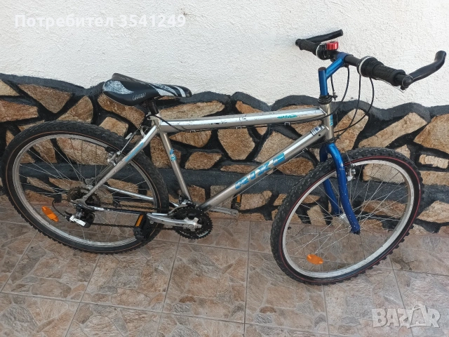 велосипед 26"