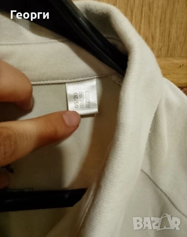 Орогинална мъжка тениска Juventus Adidas от памук, снимка 8 - Тениски - 53938639