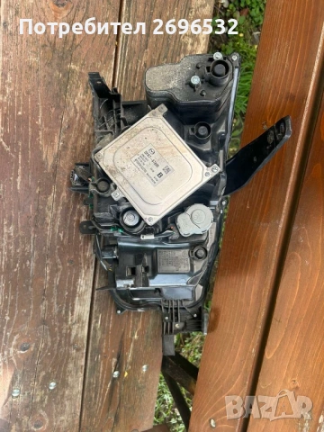 Фар Mazda CX30 LED ляв/фар Мазда ЦХ30 Оригинален , снимка 3 - Автомобили и джипове - 53864078