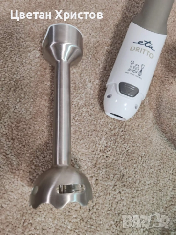 пасатор 3 в 1 Eta Dritto, снимка 4 - Чопъри и пасатори - 53065505