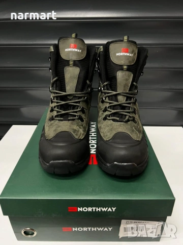 Мъжки Боти Northway -1608-46, снимка 2 - Мъжки боти - 53151894