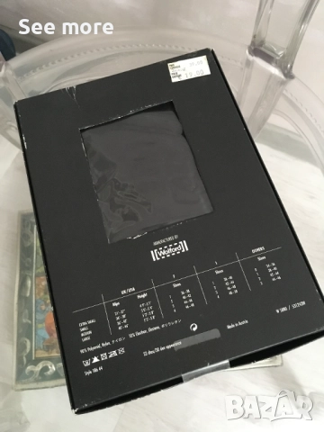 Giorgio Armani чорапогащник фигурален L, снимка 4 - Бельо - 52868035