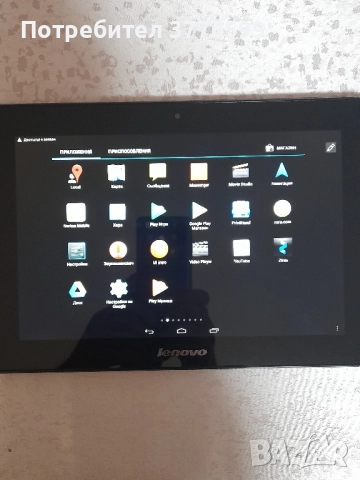 Таблет Ienovo ldea tab S6000-H, снимка 5 - Таблети - 52551666