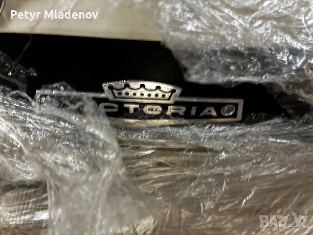 ШЕВНА МАШИНА VICTORIA НОВА, снимка 3 - Шевни машини - 53462261