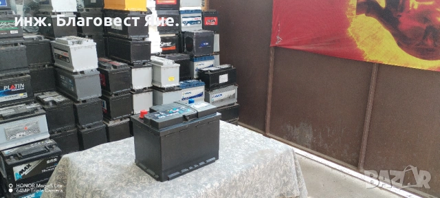 Акумулатор 60 ач, гаранция,доставка и много други интересни предложения, снимка 3 - Аксесоари и консумативи - 53611652