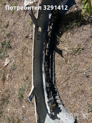 Оригинална предна броня Mercedes CL500 W216, снимка 4 - Части - 51774126