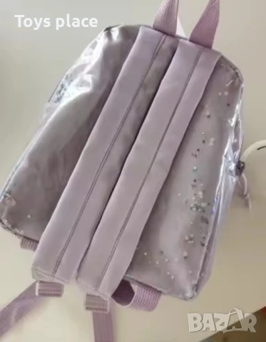 Страхотна раница Лило и Стич Lilo and Stitch за малка госпожица , снимка 3 - Раници - 50847710