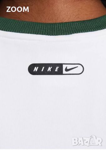 Nike Women's Cropped, Дамска тениска T-Shirt , снимка 8 - Тениски - 44428732