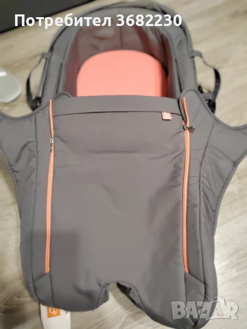 Stokke Xplory V5 Coral AthleisureLimited Limited Edition, снимка 17 - Детски колички - 50574339
