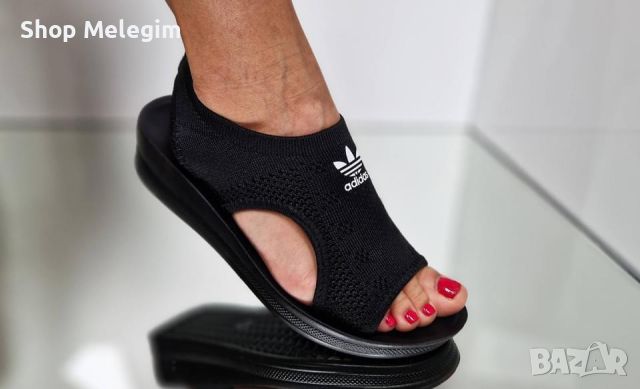Дамски сандали Adidas , снимка 1 - Сандали - 46369376