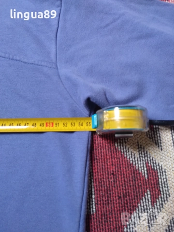 Superdry суичър – син, размер L, снимка 2 - Суичъри - 52951043