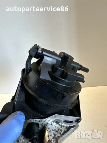 Корпус за горивен филтър за Volvo C70 2.0D с гаранция (2008) 9645928180, снимка 2 - Части - 54020277