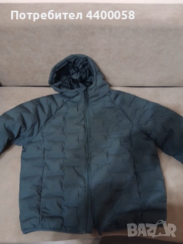 чисто ново яке