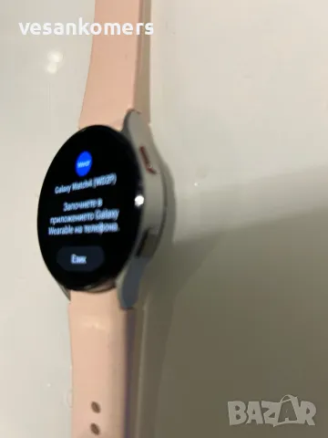 Samsung galaxy Watch4 (WD2P), снимка 3 - Samsung - 47629863