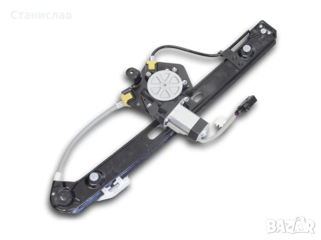 Стъклоподемник с електромотор за BMW 3 E46, снимка 2 - Части - 50654857