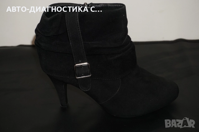 Официални обувки Номер 40, снимка 10 - Дамски елегантни обувки - 51705846