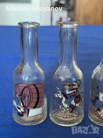 Ръчно рисувани павурчета, снимка 2 - Антикварни и старинни предмети - 52796445