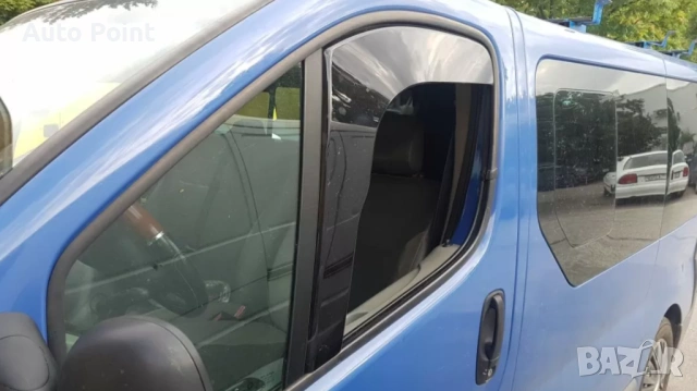 Ветробрани за RENAULT TRAFIC (2001-2014) 2бр. предни Неко