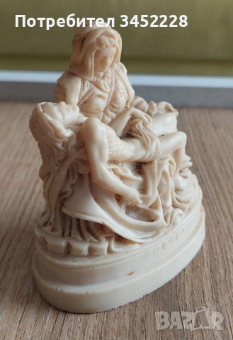 Статуетка Италия за ценители , снимка 2 - Статуетки - 54006311