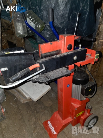 Цепачка за дърва