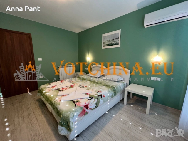 Светъл тристаен апартамент с тераси и морска панорама в Каварна, снимка 12 - Апартаменти - 53602816